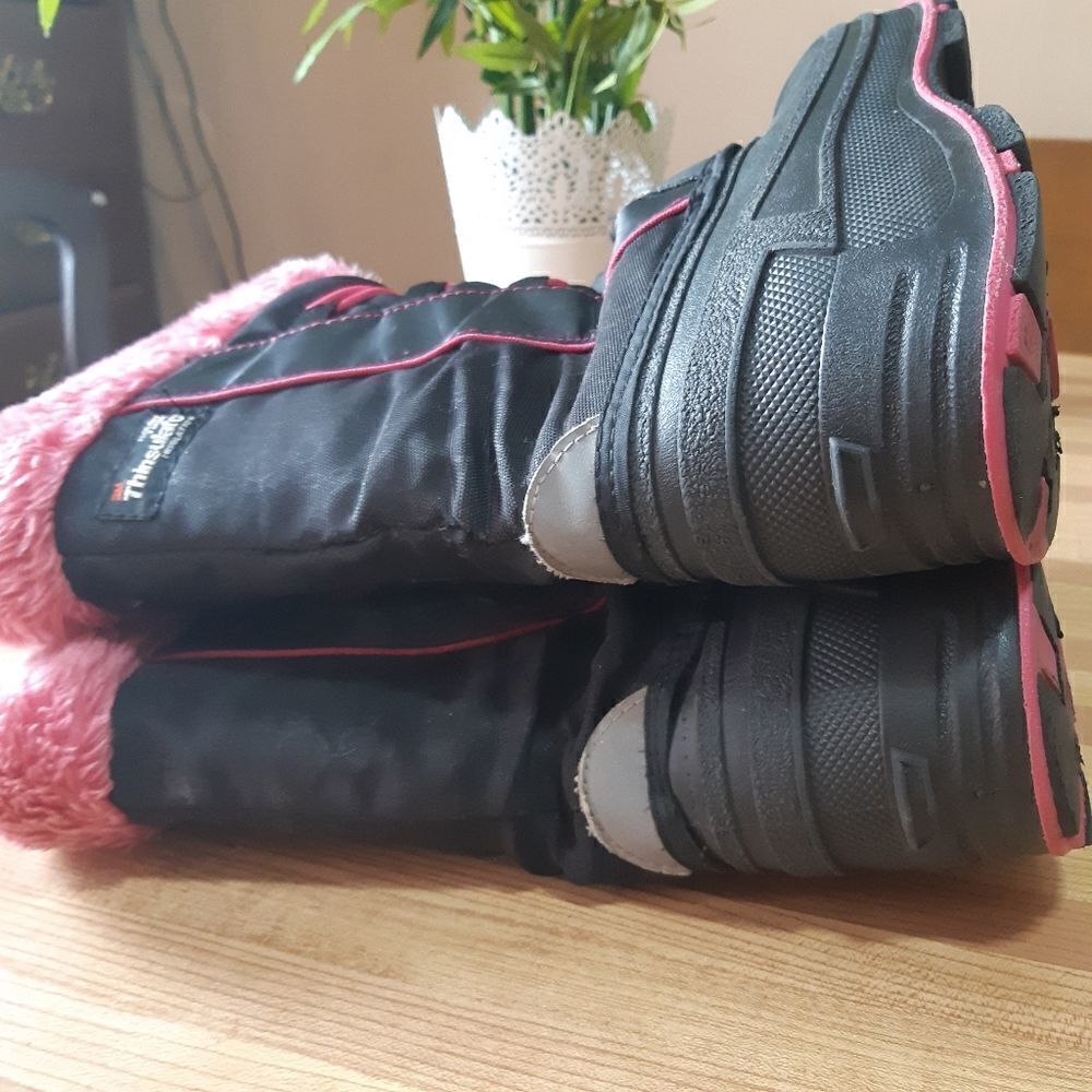 3M Thinsulate Insulation Boots - Picture 11 of 11